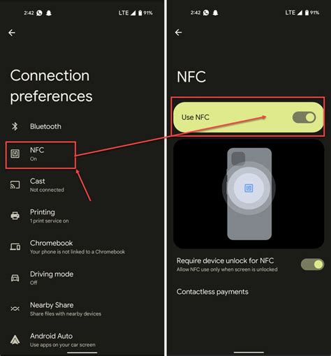 no support for nfc tag meaning|nfc tag no app supported.